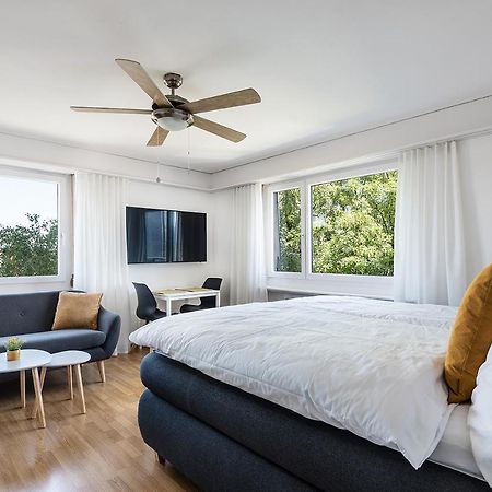 شقة Soho 5B !Gratis Parken, Free Parking! كروزلينغن المظهر الخارجي الصورة