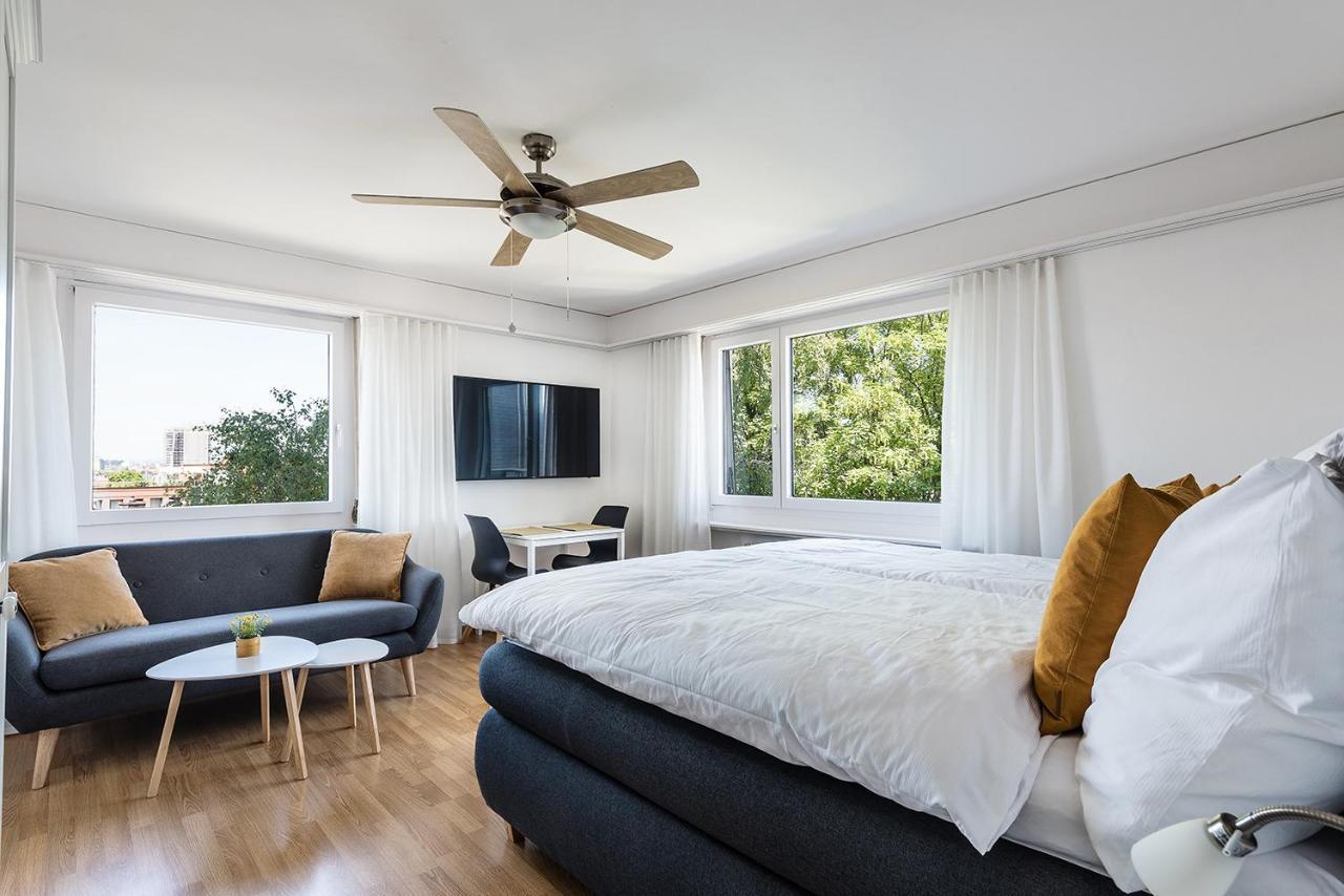 شقة Soho 5B !Gratis Parken, Free Parking! كروزلينغن المظهر الخارجي الصورة